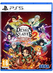 Demon Slayer -Kimetsu no Yaiba- The Hinokami Chronicles 2 PS5 (& 2 Character Unlock keys)