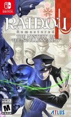 Raidou: Remastered – The Mystery of the Soulless Army Nintendo Switch