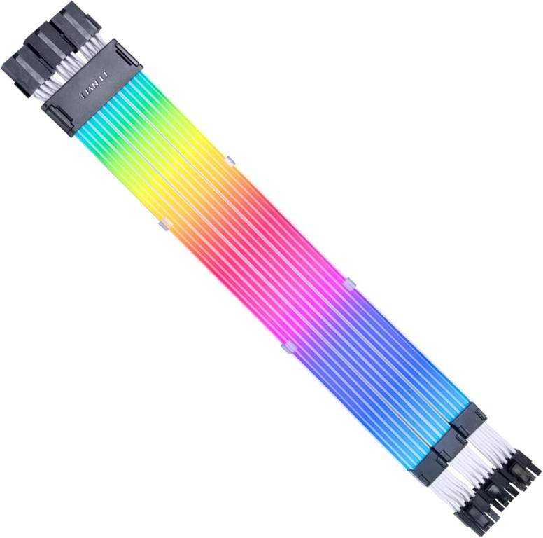 Lian Li STRIMER Wireless for GPU 3x8-Pin PW12-1W (no controller)