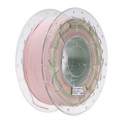 CREALITY CR-PLA Matte Rainbow, 3D Printer Filament 1 kg Spool,1.75 mm (3301010458)