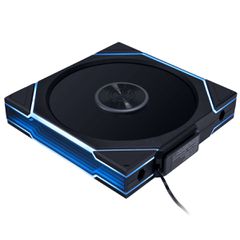 Lian Li UNI FAN TL Wireless 140 Black (1pc) Case Fan - No Controller Included