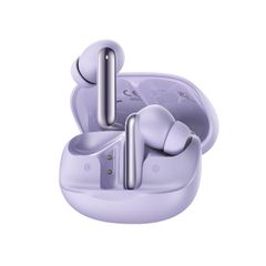 QCY Melobuds N50 ANC Purple - 45db ANC TWS Earbuds 6 mic ENC, IPX4 BT5.4