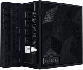 Lian Li Edge 1000W Black 80+ Gold (with USB HUB), Fully Modular ATX PSU