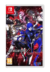 Shin Megami Tensei V: Vengeance Switch