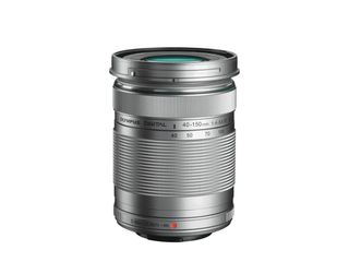 Olympus OM System M.Zuiko Digital ED 40-150mm F4.0-5.6 R / EZ-M4015 R silver