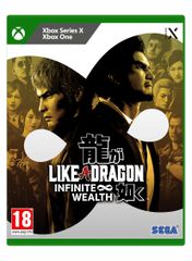 Like A Dragon: Infinite Wealth XB