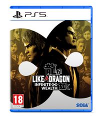 Like A Dragon: Infinite Wealth PS5