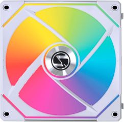 Lian Li UNI FAN INFINITY SL - 140 - White - aRGB PWM Fan (1pcs) no controller