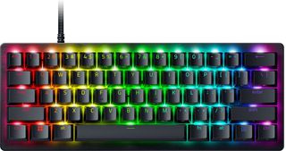 Razer HUNTSMAN V3 PRO MINI ANALOG - 60% Optical Gaming Keyboard - Rapid Trigger - US Layout