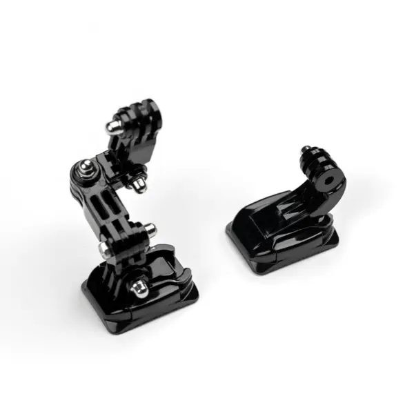 insta360 Motorcycle Helmet mount bundle - Universal for all Action Cameras