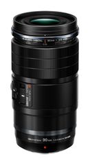 Olympus M.Zuiko Digital ED 90mm F3.5 Macro IS PRO incl. Lens hood,lens cap