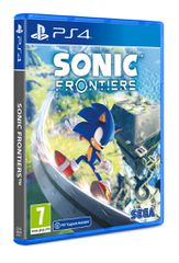 Sonic Frontiers PS4