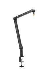 BOYA BY-BA30 microphone Arm mic stand Built-in Cable Catch