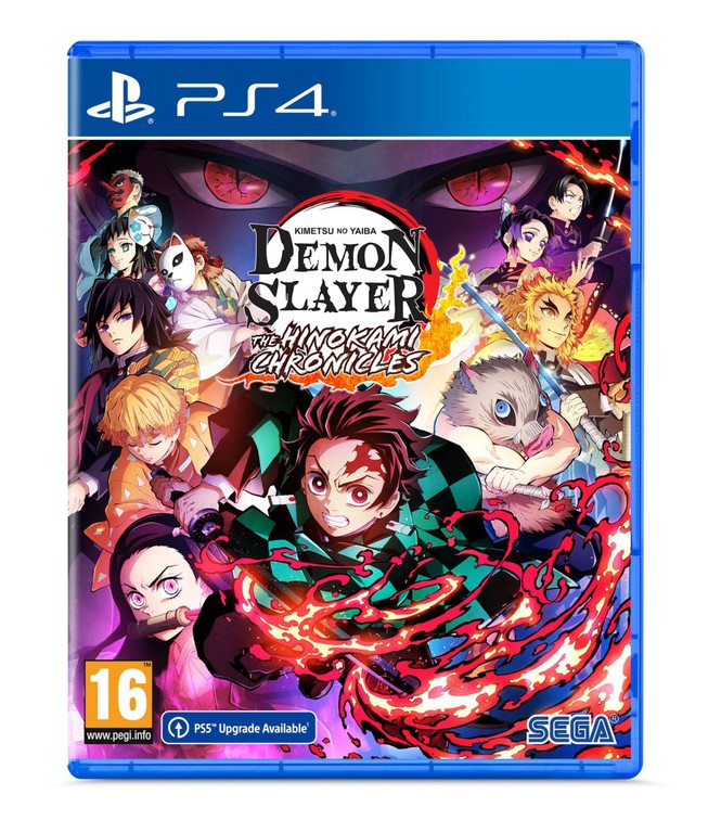 Demon Slayer PS4
