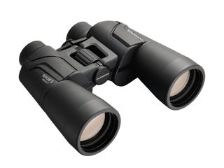 Olympus OM-System Binoculars 10x50 S incl. Case & Strap