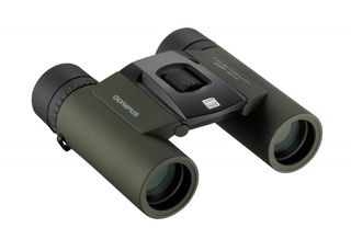 Olympus 8X25 WP II GREEN Binoculars