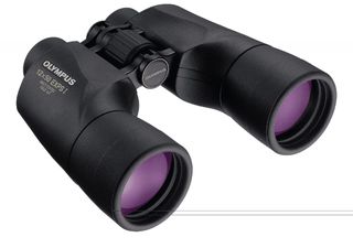 Olympus 12X50 EXPS I BLACK Binoculars