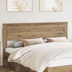 vidaXL Κεφαλάρι Artisan Oak Επεξεργασμένο ξύλο