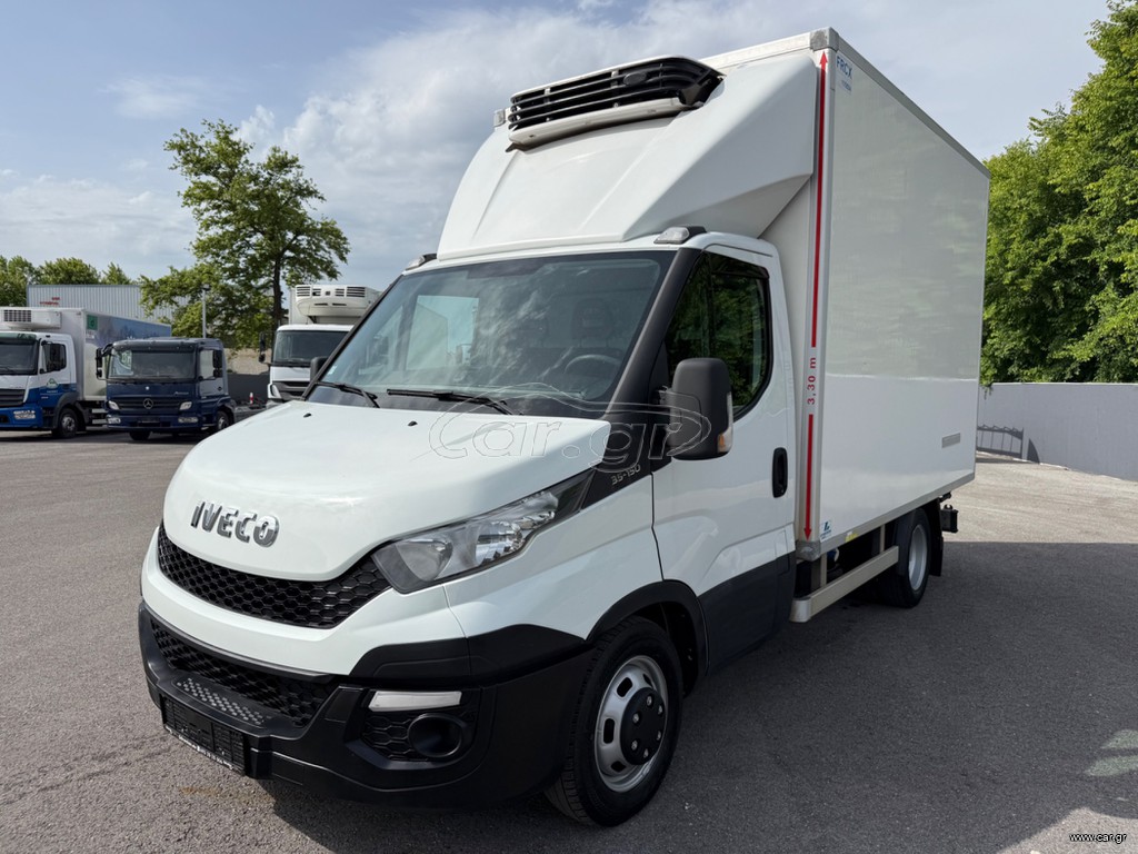 Ψυγείο Iveco 2015 Daily 35-150 3Λιτρο Euro5 ΤΣΙΓΓΕΛΑΔΙΚΟΣ 3,5Τ