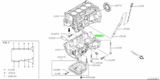 ΤΣΙΜΟΥΧΑ ΨΥΓΕΙΟΥ ΛΑΔΙΟΥ  NISSAN   HR16  HR13 HR10    HRA2     15066ED000