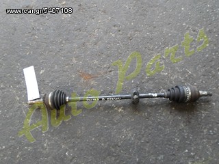 ΗΜΙΑΞΟΝΙΟ ΕΜΠΡΟΣ ΔΕΞΙ OPEL VECTRA-B DIESEL ΜΟΝΤΕΛΟ 1995-2000