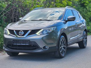 Nissan Qashqai 2016 1.5cc TECNA NAVI -ΔΕΡΜΑ -ΟΡΟΦΗ -XENON