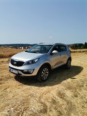 Kia Sportage 2015
