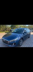 Hyundai i 30 2017 Πλουσιο εξοπλισμο