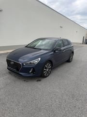Hyundai i 30 2017 Klima/camera/xenon/θερμαινομενα
