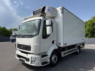 Ψυγείο Volvo 2012 FL240 Euro5 Chereau Carrier Supra