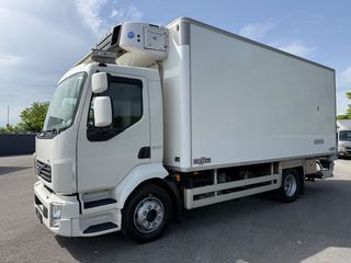 Ψυγείο Volvo 2012 FL240 Euro5 Chereau Carrier Supra-thumb-1