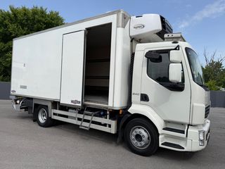 Ψυγείο Volvo 2012 FL240 Euro5 Chereau Carrier Supra-thumb-42