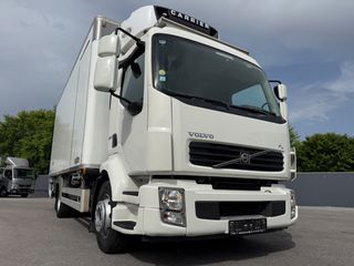 Ψυγείο Volvo 2012 FL240 Euro5 Chereau Carrier Supra-thumb-60