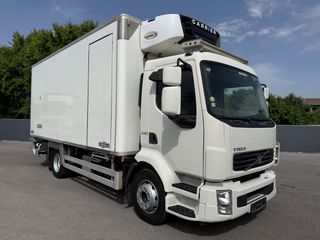 Ψυγείο Volvo 2012 FL240 Euro5 Chereau Carrier Supra-thumb-10
