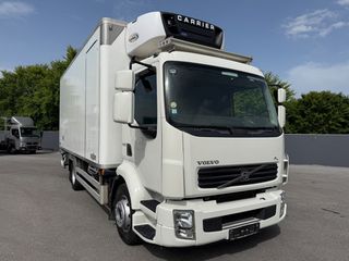 Ψυγείο Volvo 2012 FL240 Euro5 Chereau Carrier Supra-thumb-11