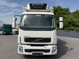 Ψυγείο Volvo 2012 FL240 Euro5 Chereau Carrier Supra-thumb-12