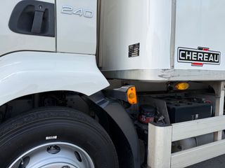 Ψυγείο Volvo 2012 FL240 Euro5 Chereau Carrier Supra-thumb-14
