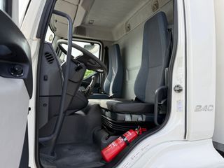 Ψυγείο Volvo 2012 FL240 Euro5 Chereau Carrier Supra-thumb-17