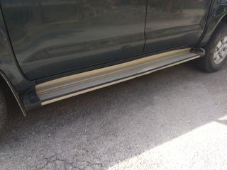 Σκαλοπάτια γνήσια για Toyota Hilux Vigo 4πορτο