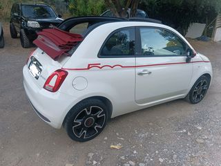 Fiat 500C 2021