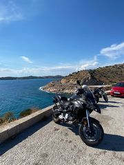 Benelli TRK 502 2019
