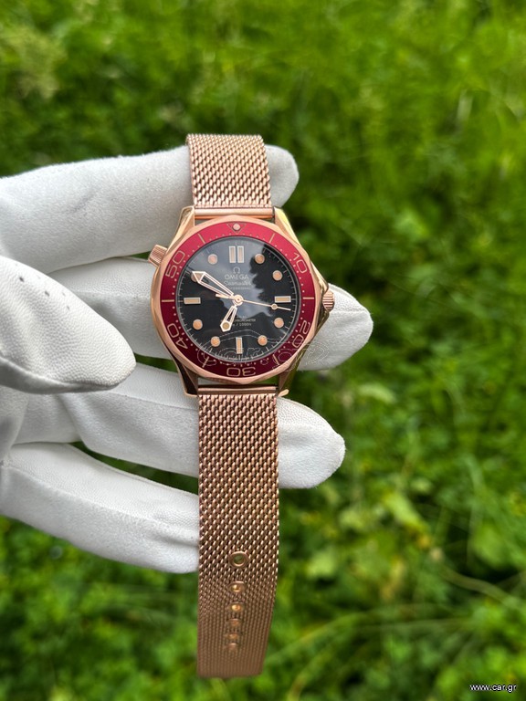 Omega Seamaster Automatic 3A Quality Replica