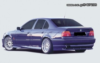 ΠΙΣΩ ΣΠΟΙΛΕΡ RIEGER ΓΙΑ BMW E39!