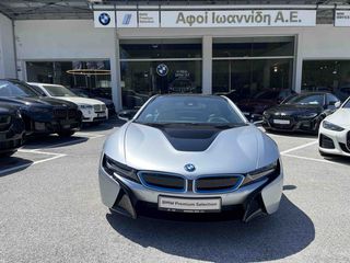 Bmw i8 2018 Coupe 1.5 Plug-In Hybrid-ΜΕ ΑΠΟΣΥΡΣΗ-thumb-2
