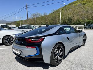 Bmw i8 2018 Coupe 1.5 Plug-In Hybrid-ΜΕ ΑΠΟΣΥΡΣΗ-thumb-5