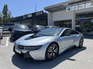 Bmw i8 2018 Coupe 1.5 Plug-In Hybrid-ΜΕ ΑΠΟΣΥΡΣΗ-thumb-1