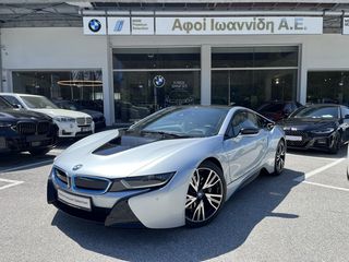 Bmw i8 2018 Coupe 1.5 Plug-In Hybrid-ΜΕ ΑΠΟΣΥΡΣΗ