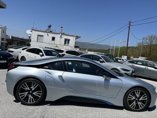 Bmw i8 2018 Coupe 1.5 Plug-In Hybrid-ΜΕ ΑΠΟΣΥΡΣΗ-thumb-4