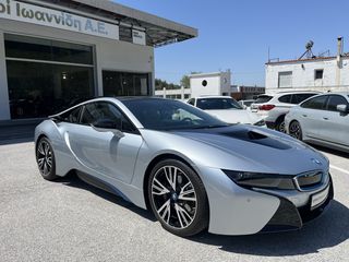 Bmw i8 2018 Coupe 1.5 Plug-In Hybrid-ΜΕ ΑΠΟΣΥΡΣΗ-thumb-3
