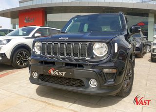 Jeep Renegade 2020 MJET 120hp Longitube DDCT 2020 1600cc Diesel